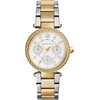 michael kors watch parker