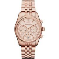 Michael Kors Watch Lexington Chronograph