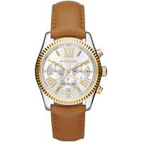 michael kors watch lexington