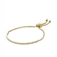 Michael Kors Pave Gold Tone Bracelet