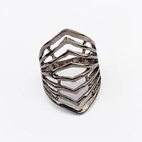 Midi Rings Jewelry Euramerican Fashion Alloy Jewelry Jewelry For Wedding Party Special Occasion 1 pcs