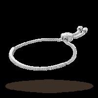 michael kors silver tone bracelet