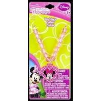 Minnie Facted Bead Necklace