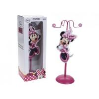 Minnie Mouse Pink Wooden Jewellery Rack