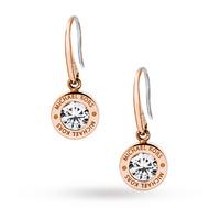 Michael Kors PVD Rose Plating Earrings