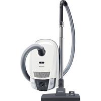 Miele COMPACTC2ECOLINEPLUS Compact C2 Allergy EcoLine Plus Cylinder Cleaner in Lotus White 10155230