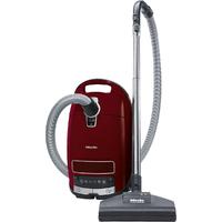 Miele COMPLETEC3POWERLINECD Complete C3 Cat and Dog PowerLine Cylinder Cleaner in Tayberry Red - 10155280