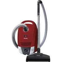 miele compact c2 cat dog powerline bagged cylinder vacuum cleaner 1015 ...