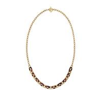 Michael Kors PVD Gold Plated Necklace