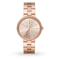 Michael Kors Pink Bracelet Watch