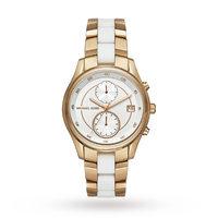 Michael Kors Ladies Briar Chronograph Watch