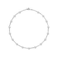 Mikimoto Necklace Pearl 18ct White Gold