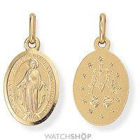 Miraculous Madonna (Virgin Mary) Medallion