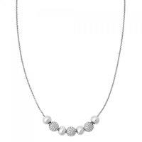 Michael Kors Necklace Brilliance Silver D