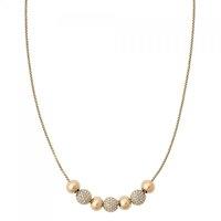 Michael Kors Necklace Brilliance Gold D