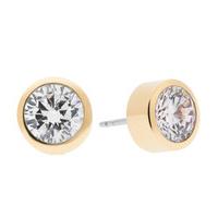 michael kors earrings brilliance gold d