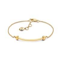 Missoma Gold Archer Bracelet