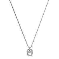 michael kors maritime cubic zirconia pendant mkj3988040