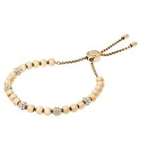 Michael Kors Brilliance Gold Pave Bracelet MKJ5218710