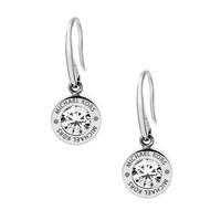 michael kors ladies brilliance earrings mkj5338040