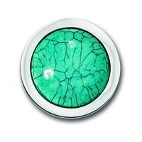 Mi Moneda Bravo Ocean Green 25mm Coin BRV-34-S