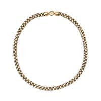 Michael Kors Brilliance Gold Plated Necklace MKJ4962710