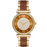 michael kors ladies catlin watch mk3411