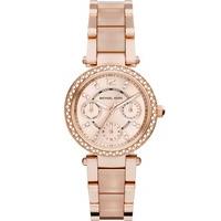 michael kors ladies parker watch mk6110