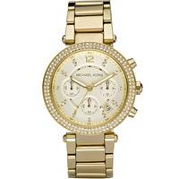 Michael Kors Ladies Parker Glitz Bracelet Watch MK5354