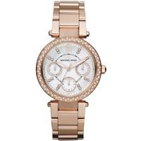 Michael Kors Ladies Parker Watch MK5616