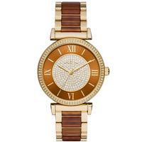 Michael Kors Ladies Catlin Watch MK3411