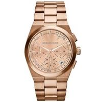 michael kors ladies channing watch mk5927