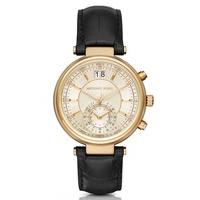 Michael Kors Ladies Sawyer Watch MK2433