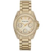 michael kors ladies mini blair watch mk5639