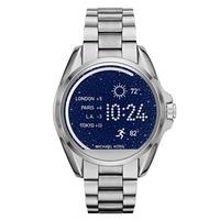 michael kors ladies access bradshaw stainless steel smartwatch mkt5012