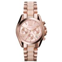 Michael Kors Ladies Bradshaw Chronograph Watch MK6066