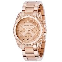 Michael Kors Ladies Blair Glitz Watch MK5263