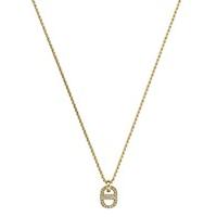 michael kors maritime cubic zirconia pendant mkj3987710