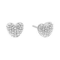 Michael Kors Brilliance Heart Earrings MKJ6319040