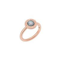 Michael Kors Mother of Pearl and Abalone Ring