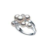 Mikimoto Starry Sky Ring