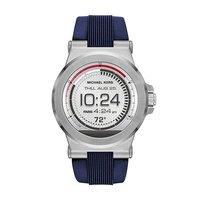 Michael Kors Gents Access Dylan Blue Silicone Smartwatch