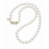 Mikimoto Uniform Strand 6.5mm Pearl Necklace