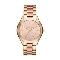 Michael Kors Ladies Slim Runway Watch