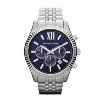 Michael Kors Gent\'s Lexington Black Dial Watch