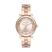 Michael Kors Ladies Norie Rose Gold Watch