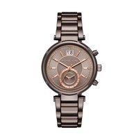 Michael Kors Ladies Sawyer Sable Chronograph Watch