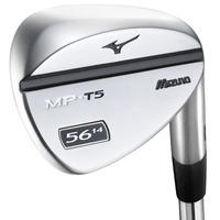 Mizuno MP T5 Wedge - White Satin