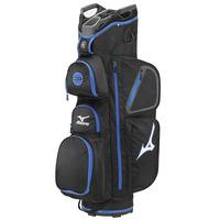 Mizuno 2016 Elite Cart Bag Black