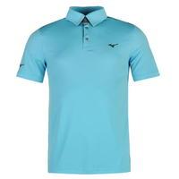 Mizuno Piquet Golf Polo Shirt Mens